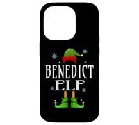 BENEDICT Elf Xmas Funny Men's Family Matching Christmas Case for iPhone 14 Pro
