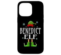 BENEDICT Elf Xmas Funny Men's Family Matching Christmas Case for iPhone 14 Pro Max