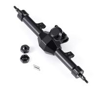 Benedict Harry 1/24th Alloy Rear Axles for 1/24 SCX24 C10 JLU Gladiator Bronco Deadbolt RC Crawler Car (Rear Axle)