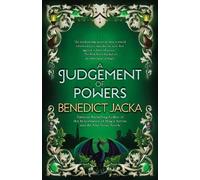 Judgement of Powers by Benedict Jacka (2025, Trade Paperback)