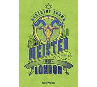 Benedict Jacka Michell Der Meister von London: Roman (Alex Verus, Ba (Paperback)