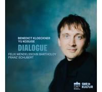 Benedict Kloeckner, Yu Kosuge - Dialogue