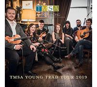 Benedict Morris, Cameron Ross, Catherine Tinney, Hannah Rarity, Luc McNally, Ross Miller, Sarah Markey - TMSA Young Trad Tour 2019