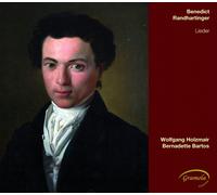 Wolfgang Holzmair – Lieder – NAXOS