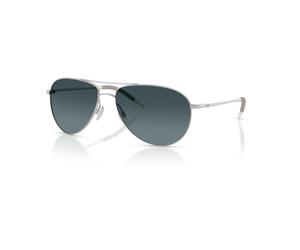 Benedict Sunglasses - male - Oliver Peoples - Sunglasses - Gray - 59 MM - Accessories 59 MM