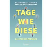 Benedict - Tage wie diese In Zeiten des Abstands - New paperback or so - X555z