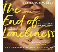 Benedict Wells The End of Loneliness Paperback Book Benedict Wells Multicolor