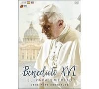 Benedict XVI: The Pope Emeritus (2021) Dvd Region 2