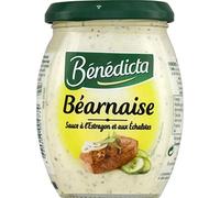 BENEDICTA - Béarnaise Sauce 260g - Pack of 3