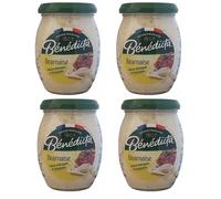 BENEDICTA Béarnaise Sauce 260g - (Pack of 4)