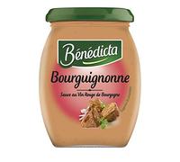 BENEDICTA - Bourguignonne Sauce 270g - Pack of 3