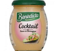BENEDICTA - Cocktail Sauce 260g - Pack of 4