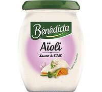 Benedicta Garlic Sauce 260g - Pack of 3