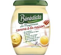 Bénedicta La Mayonnaise Comme à la Maison 9oz (Pack of 6)