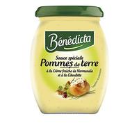 BENEDICTA - Potato Sauce 260g - Pack of 3