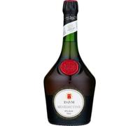 Benedictine D.O.M. French Liqueur, 40%ABV, 70cl | Made From a Secret Recipe of 27 Traditional Roots, Herbs & Spices, Premium Digestif, Unique Gift, 700ml