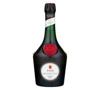 Bénédictine DOM French Liqueur 40 ABV 50cl 500ml Made From a Secret Recipe
