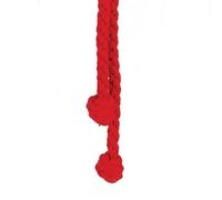 Benedictine Monk's Knot Cincture (Red)