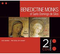 Benedictine Monks of Santo Domingo de Silos - Monks of Silos: Ave Maria - Soul of Chant