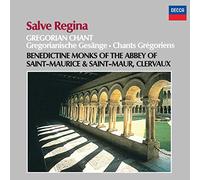 Benedictine Monks of the Abbey of St. Maurice & St. Maur - Salve Regina-Gregorian Chant