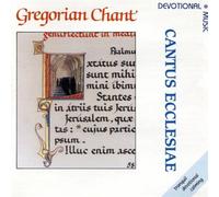 Benedictine Nuns - Cantus Ecclesiae