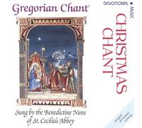 Benedictine Nuns of St. Cecilia's Abbey - Christmas Chant / Gregorian Chant