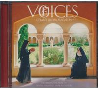 BENEDICTINE NUNS OF - VOICES CHANT FROM AVIGNON - cd - J3z