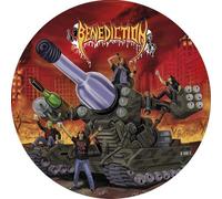 Benediction : Benediction VINYL 7" Single Picture Disc (2023) NEW