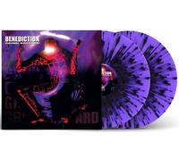 Benediction Grind bastard LP coloured Onesize