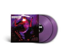 Benediction - Grind Bastard (Ltd. Purple 2lp) [VINYL]