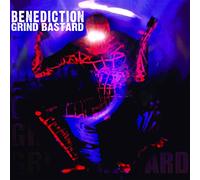 Benediction - Grind Bastard [VINYL]