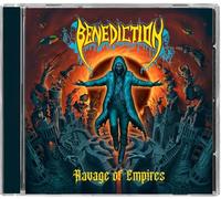 Benediction - Ravage of Empires