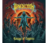 Benediction - Ravage Of Empires - 12" Black Vinyl (2025) - Nuclear Blast