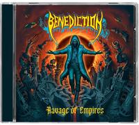 Benediction - Ravage of Empires