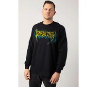 Benediction - Ravage Of Empires - Longsleeve - black - XL - 50% Cotton, 50% Polyester,Jersey XL