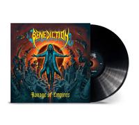 Benediction - Ravage Of Empires (Black Vinyl) [VINYL]