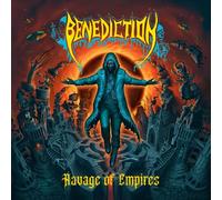 Benediction - Ravage Of Empires - Vinyl
