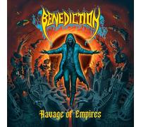 Benediction – Ravage of Empires – Petrol Green Vinyl – Nuclear Blast
