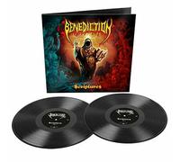 Benediction : Scriptures VINYL 12" Album (Gatefold Cover) 2 discs (2020)