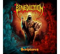 Benediction Scriptures LP multicolor Onesize