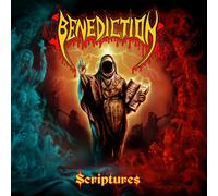 Benediction Scriptures Feat. Kam Lee Picture LP In Gatefold (2021 Print) Double