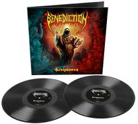 Benediction Scriptures LP multicolor Onesize