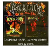 Benediction - Subconscious Terror