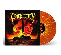Benediction - Subconscious Terror (Orange W/ Yellow Splatter Vinyl) [VINYL]