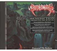 Benediction - Transcend the Rubicon