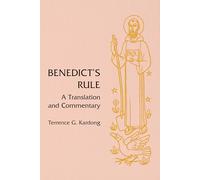 Benedict's Rule: A Translation and Commentary