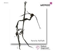 Benedikt Bindewald; Gitarrenduo Henrik Dewes; Tobias Klich; Sonar Quartett; Ensemble DEHIO; Ensemble Aventure; Rie Watanabe - Farzia Fallah