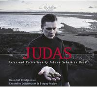 Benedikt Kristjansson, Sergey Malov, Ensemble Continuum - Judas - Arias and Recitatives by J.S. Bach