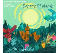 Benedikt Reising Echoes of Marabi (CD)