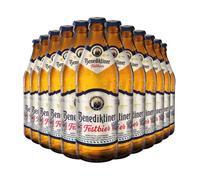 Benediktiner | Festbier 5.8% ABV | 12 x 500ml Bottle | Brewed with ripe grains, honey, and native fruits, rounded, giving the beer a clear flavour profile.